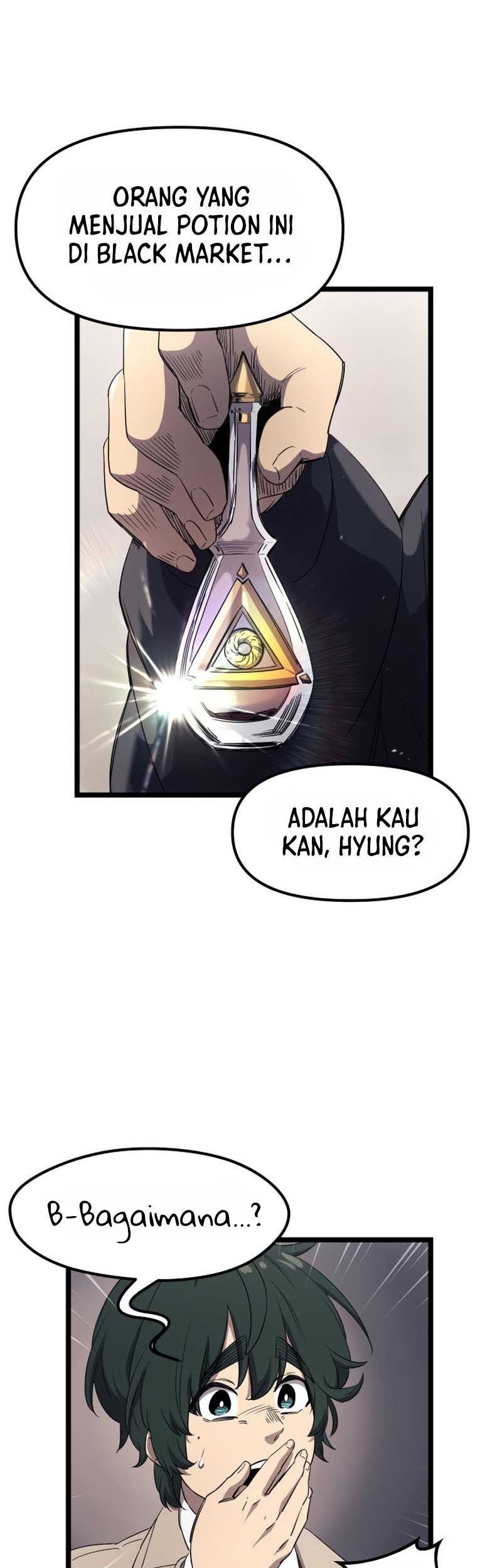 I Obtained a Mythic Item Chapter 16 Gambar 12