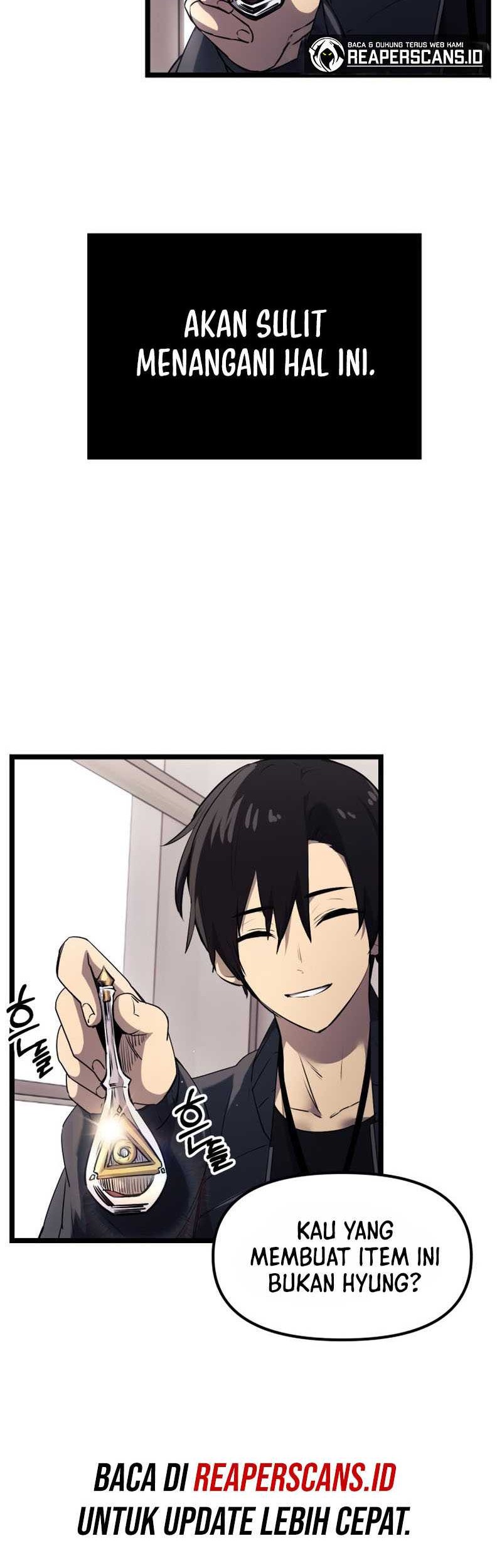 I Obtained a Mythic Item Chapter 16 Gambar 21