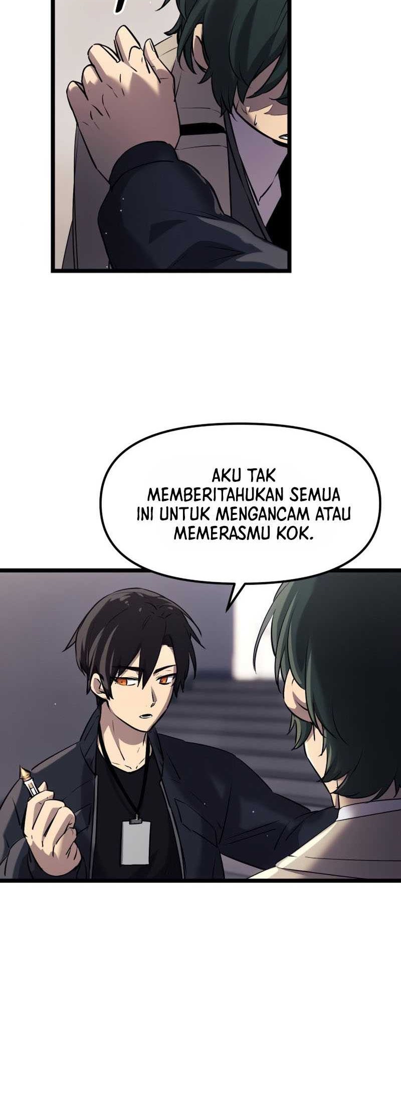 I Obtained a Mythic Item Chapter 16 Gambar 29