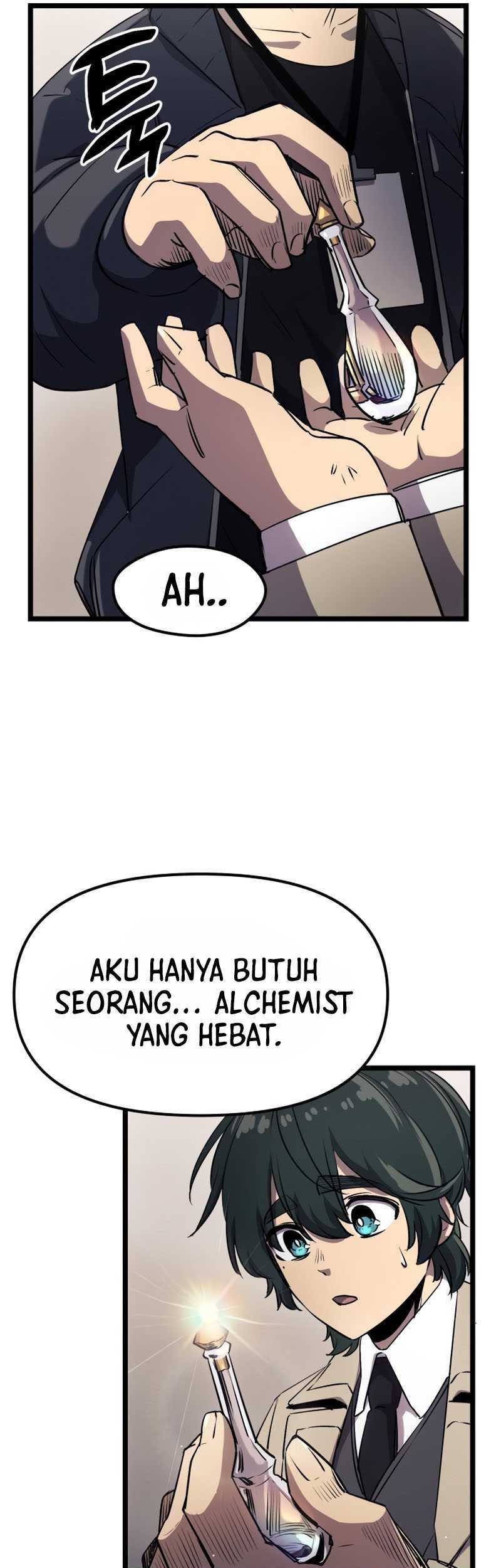 I Obtained a Mythic Item Chapter 16 Gambar 30