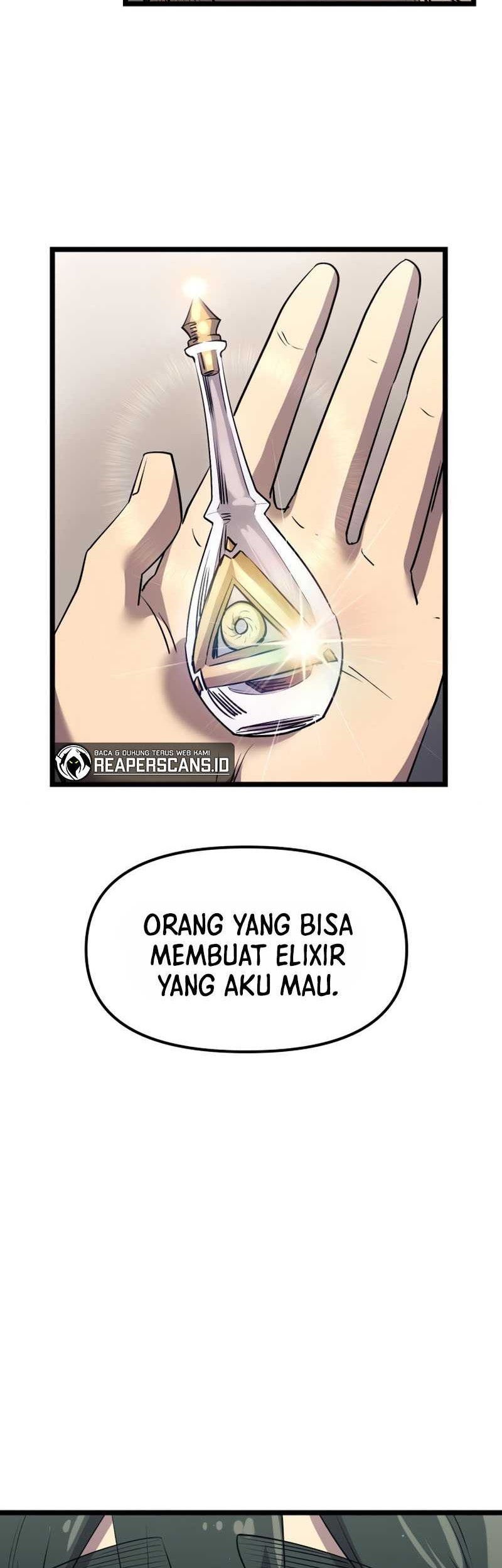 I Obtained a Mythic Item Chapter 16 Gambar 31