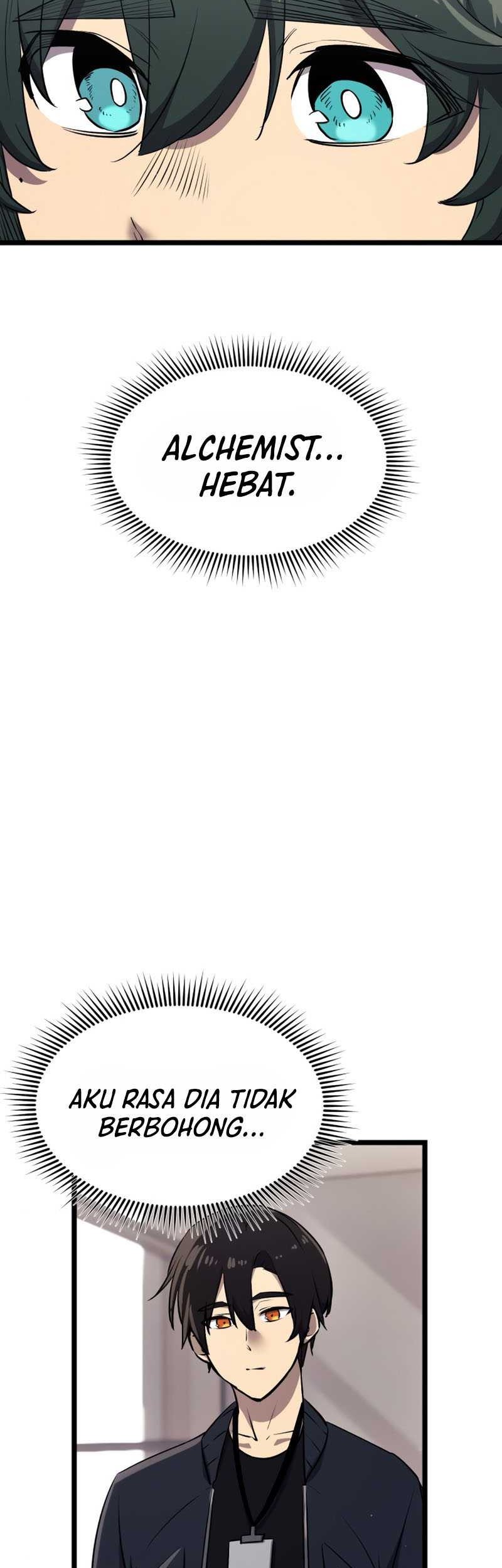 I Obtained a Mythic Item Chapter 16 Gambar 32