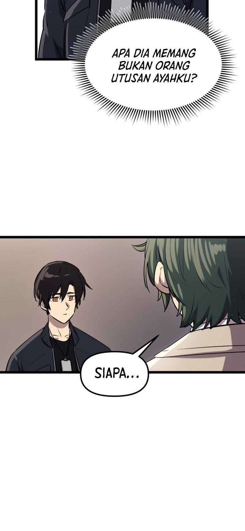 I Obtained a Mythic Item Chapter 16 Gambar 33