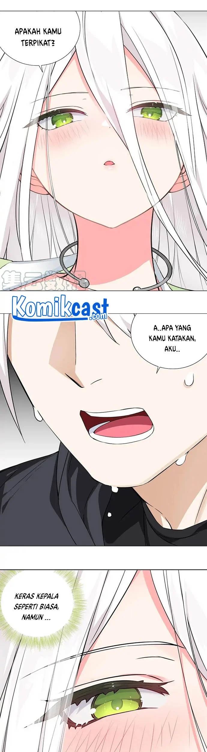 My Harem Grew So Large, I Was Forced to Ascend Chapter 56 Gambar 26