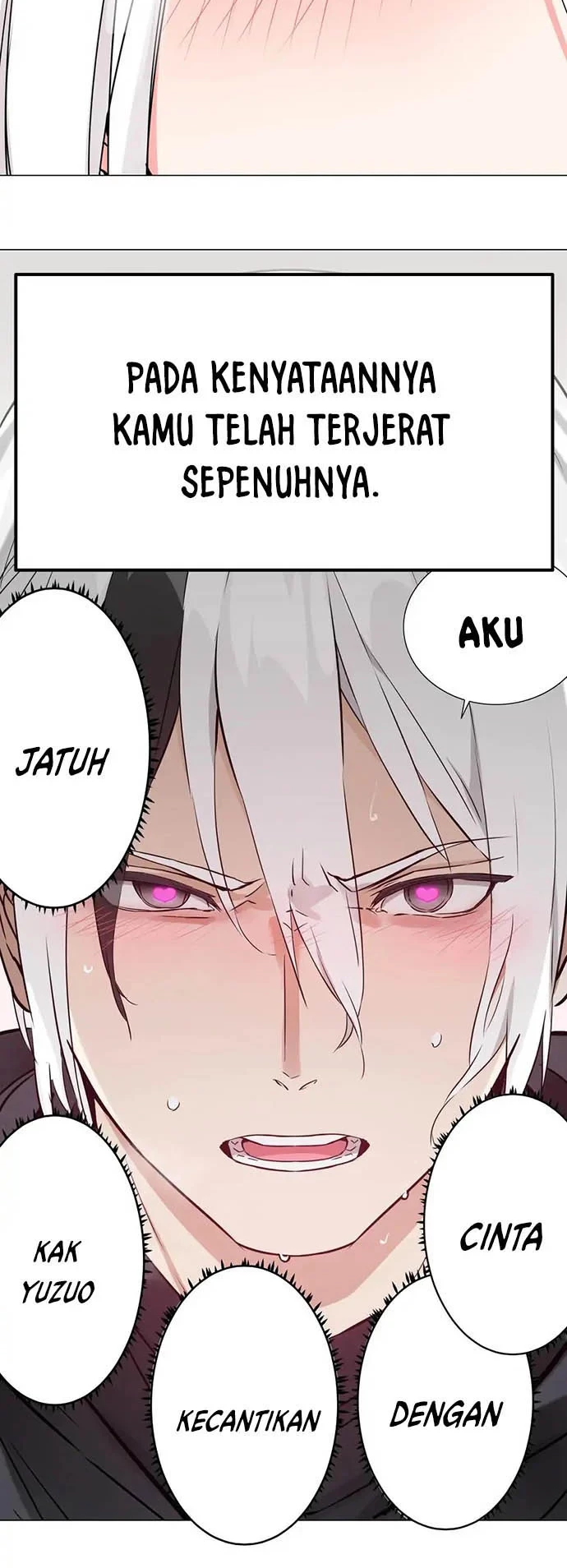 My Harem Grew So Large, I Was Forced to Ascend Chapter 56 Gambar 27