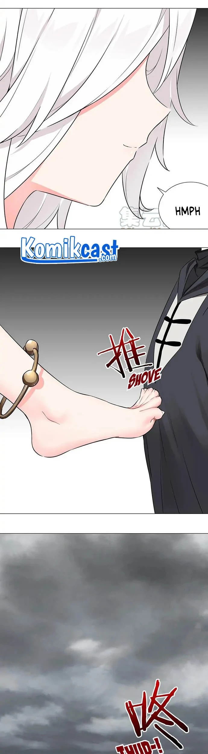 My Harem Grew So Large, I Was Forced to Ascend Chapter 56 Gambar 28