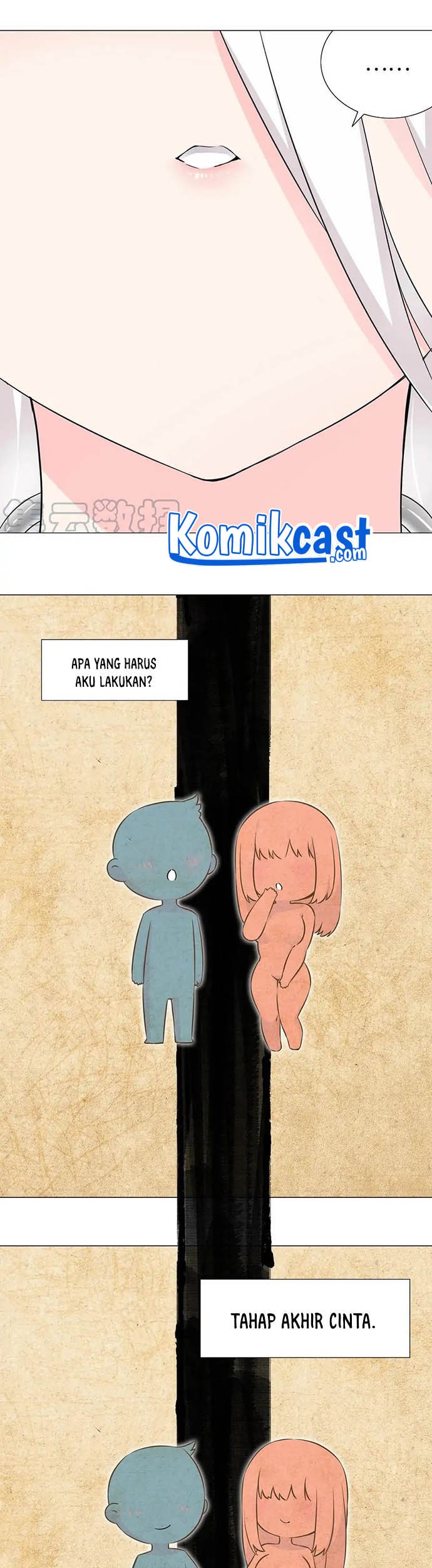 My Harem Grew So Large, I Was Forced to Ascend Chapter 56 Gambar 30