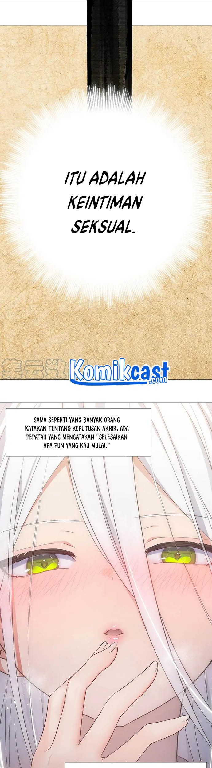 My Harem Grew So Large, I Was Forced to Ascend Chapter 56 Gambar 32