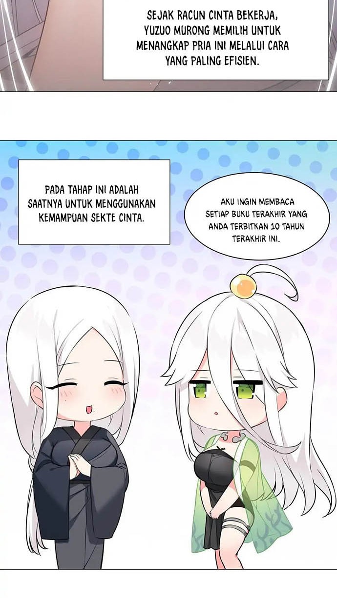 My Harem Grew So Large, I Was Forced to Ascend Chapter 56 Gambar 33