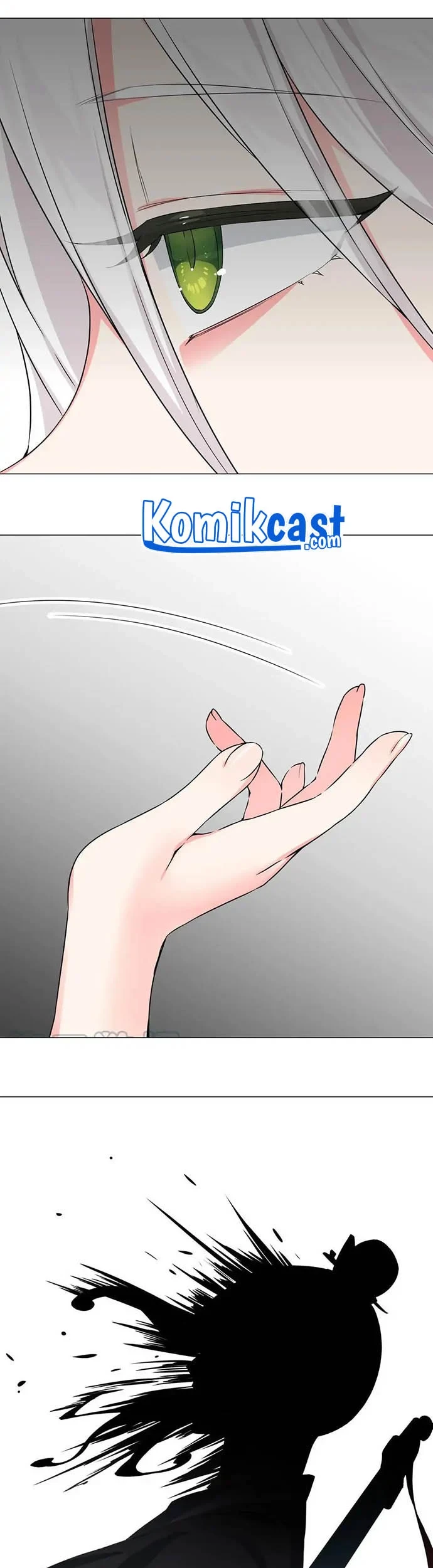 My Harem Grew So Large, I Was Forced to Ascend Chapter 56 Gambar 36