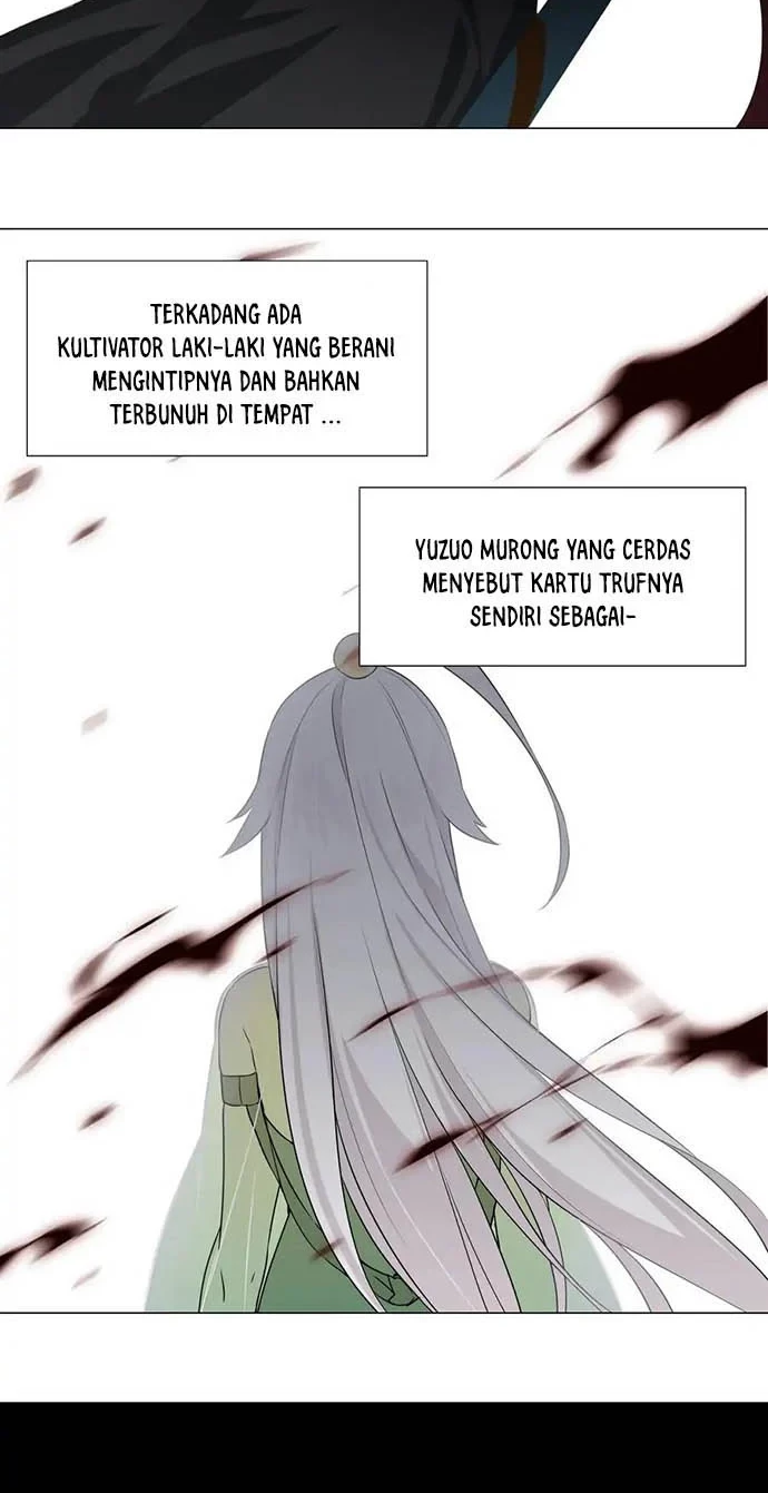 My Harem Grew So Large, I Was Forced to Ascend Chapter 56 Gambar 37