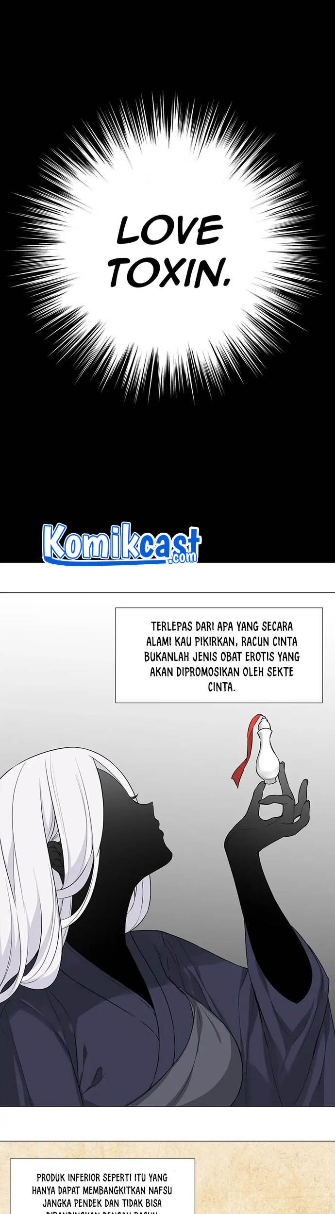 My Harem Grew So Large, I Was Forced to Ascend Chapter 56 Gambar 18