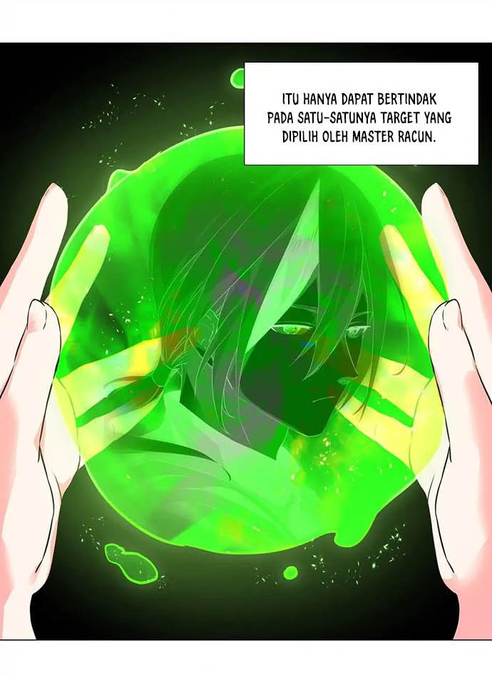 My Harem Grew So Large, I Was Forced to Ascend Chapter 56 Gambar 21