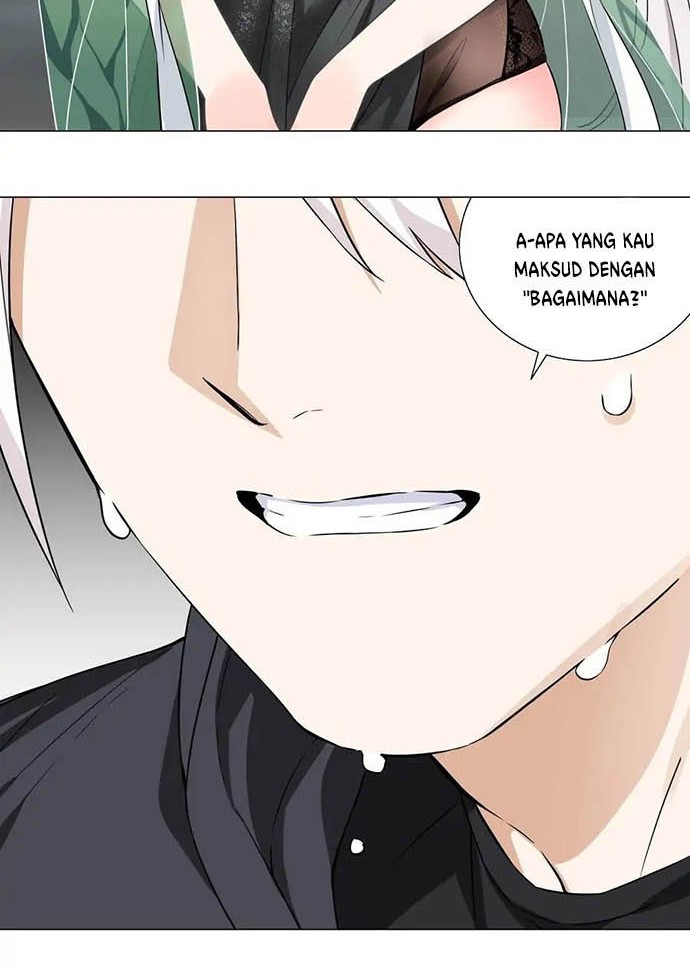 My Harem Grew So Large, I Was Forced to Ascend Chapter 56 Gambar 25