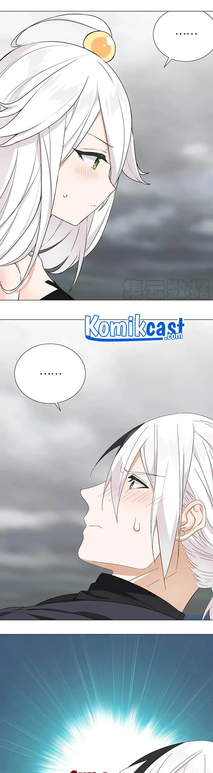 My Harem Grew So Large, I Was Forced to Ascend Chapter 56 Gambar 46