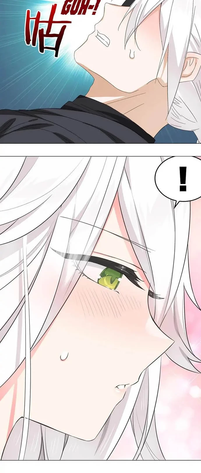 My Harem Grew So Large, I Was Forced to Ascend Chapter 56 Gambar 47