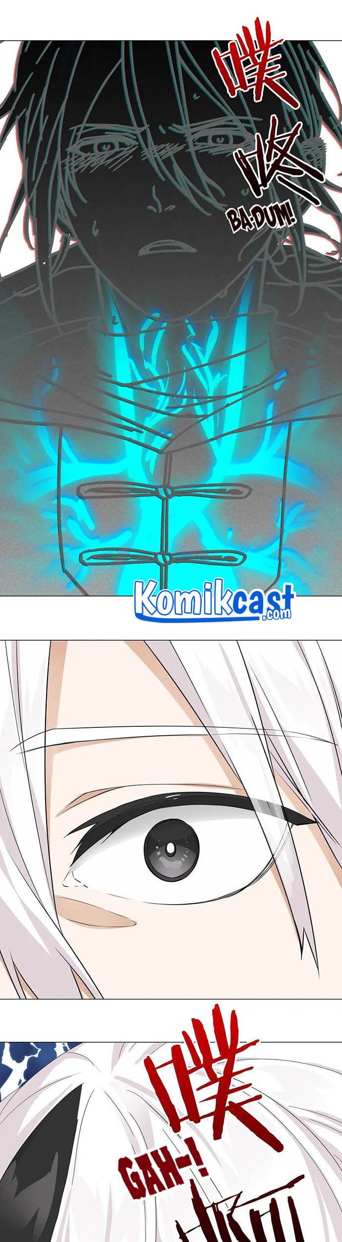 My Harem Grew So Large, I Was Forced to Ascend Chapter 56 Gambar 54