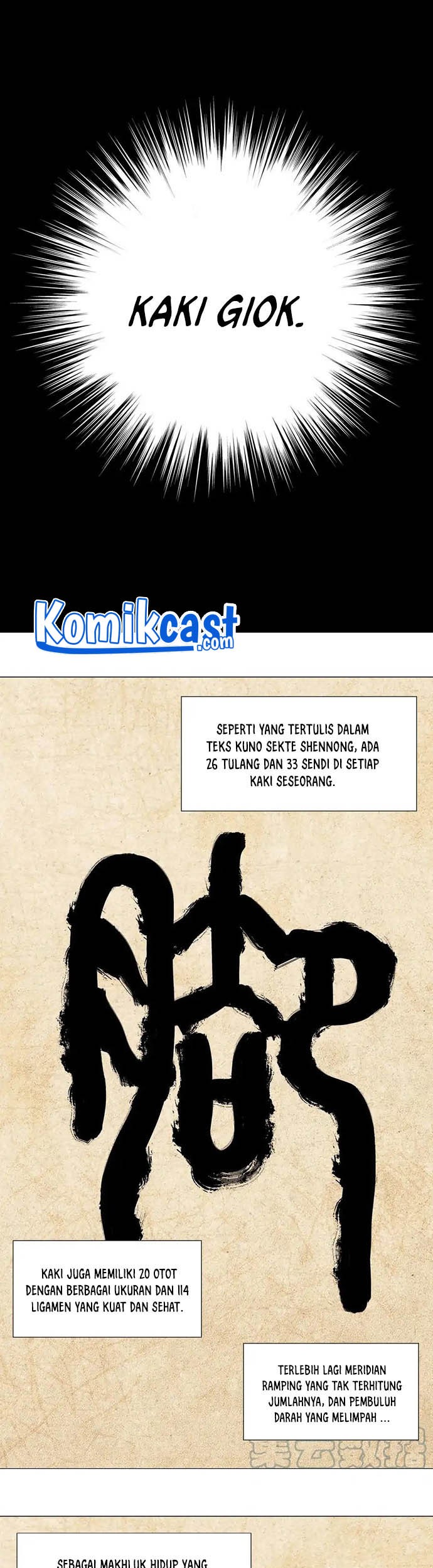 My Harem Grew So Large, I Was Forced to Ascend Chapter 56 Gambar 38