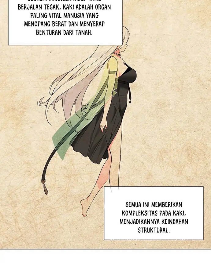 My Harem Grew So Large, I Was Forced to Ascend Chapter 56 Gambar 39