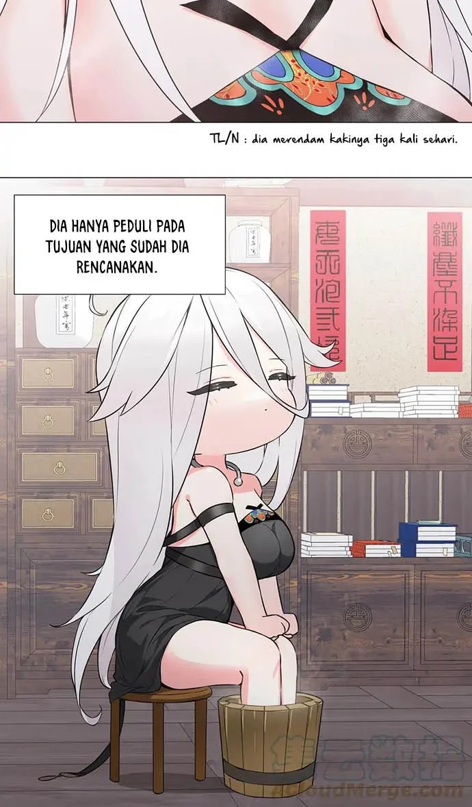 My Harem Grew So Large, I Was Forced to Ascend Chapter 56 Gambar 41