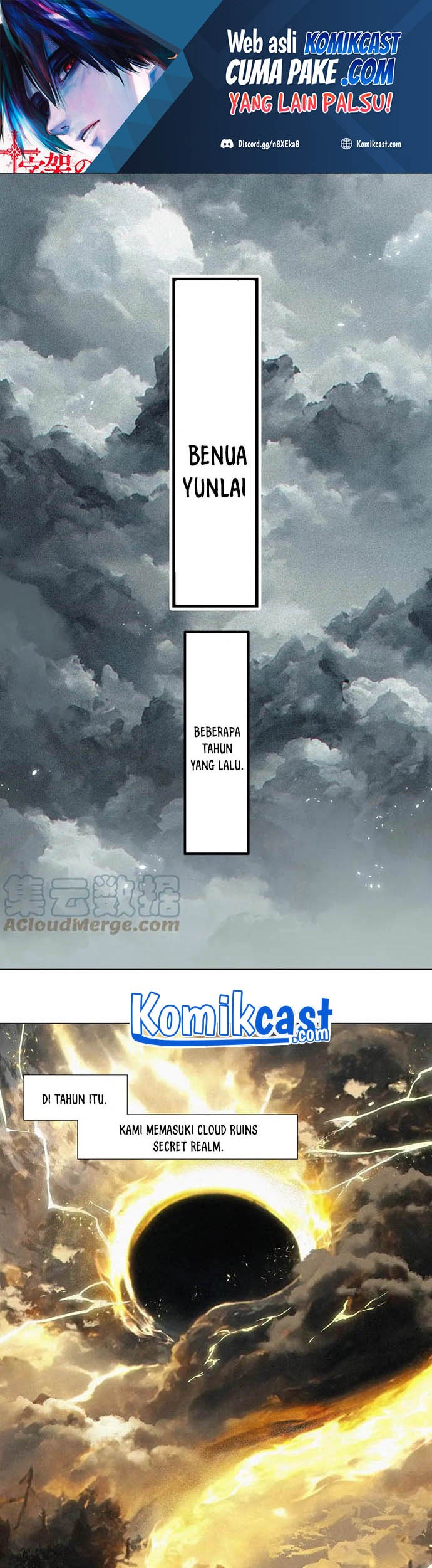 Manhua My Harem Grew So Large, I Was Forced to Ascend Chapter 56 gambar nomor 2