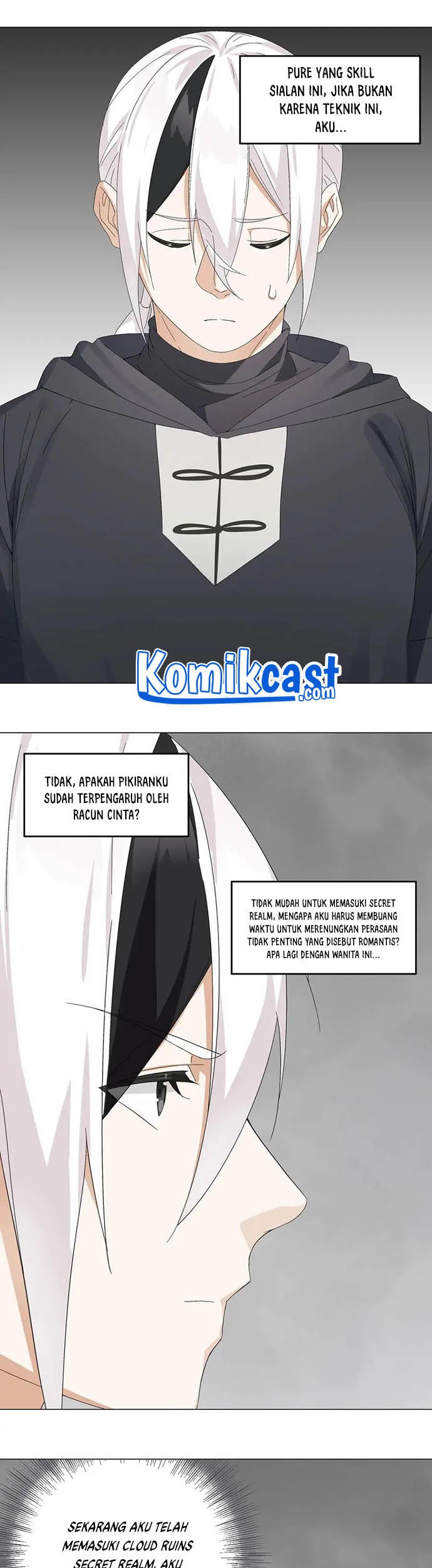 My Harem Grew So Large, I Was Forced to Ascend Chapter 56 Gambar 66