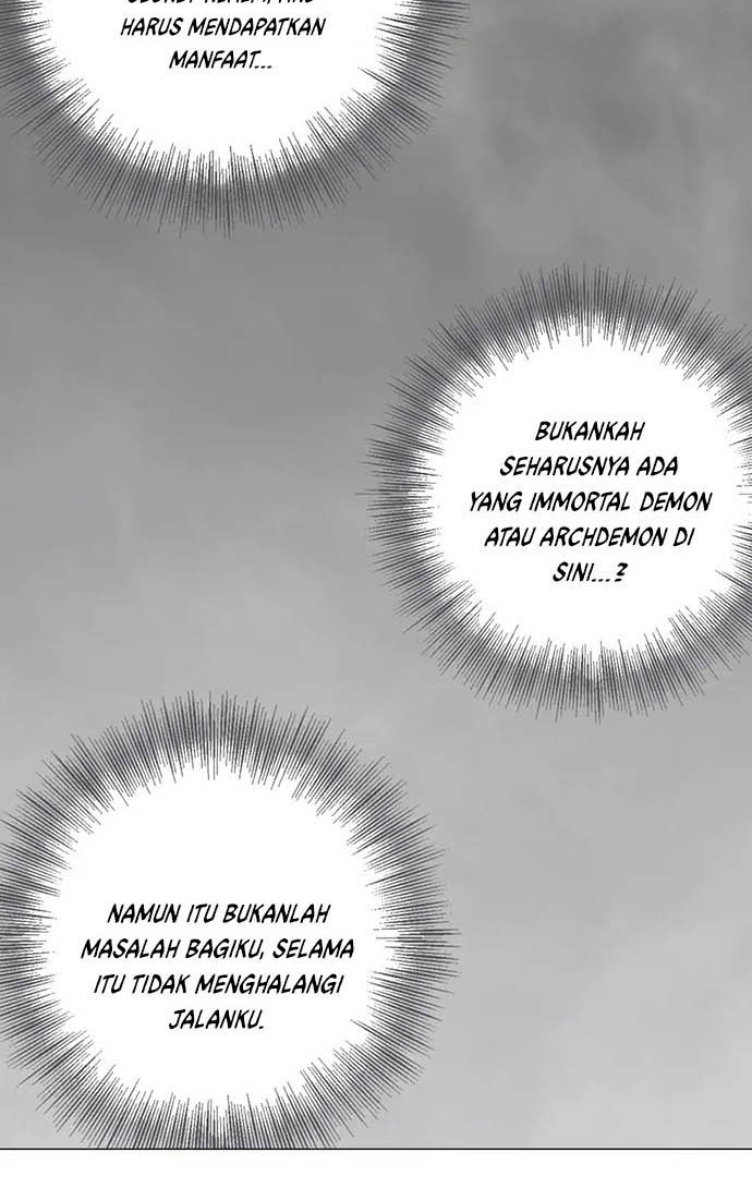My Harem Grew So Large, I Was Forced to Ascend Chapter 56 Gambar 67