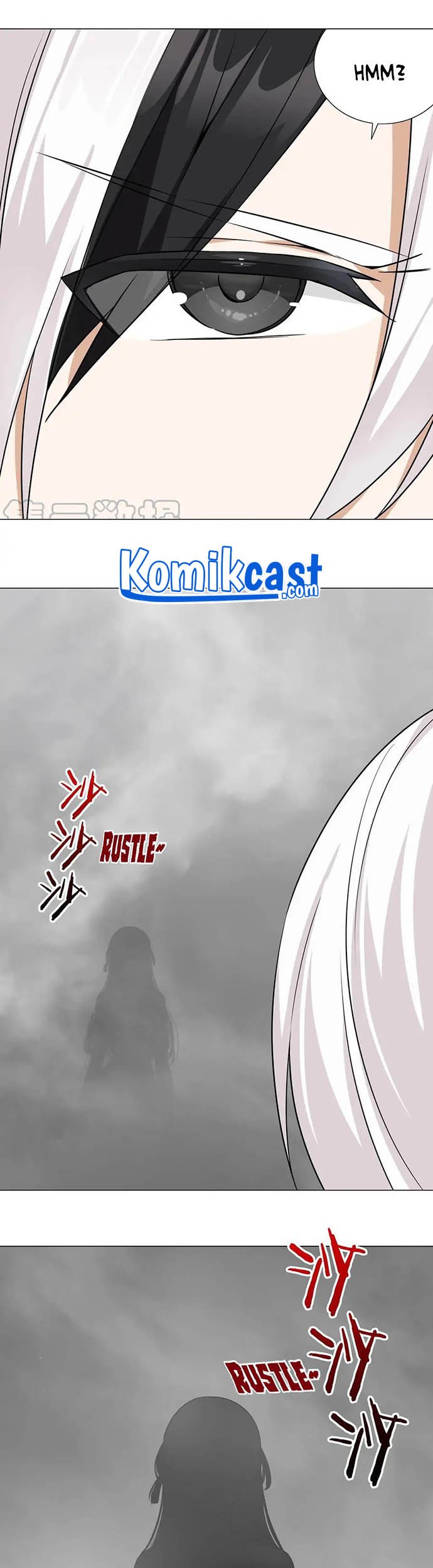 My Harem Grew So Large, I Was Forced to Ascend Chapter 56 Gambar 68