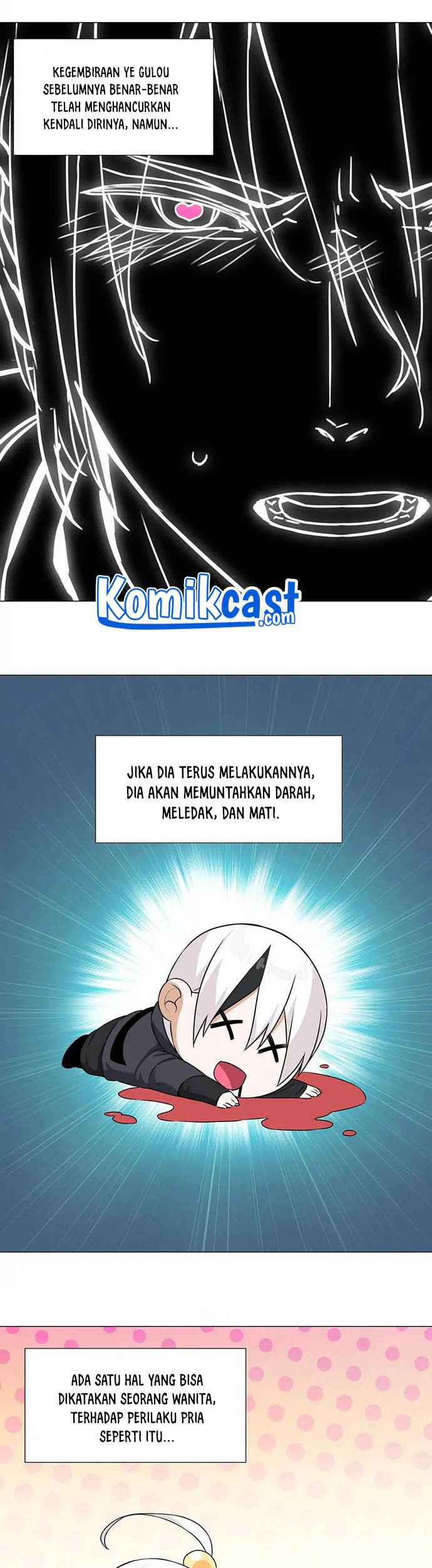 My Harem Grew So Large, I Was Forced to Ascend Chapter 56 Gambar 62