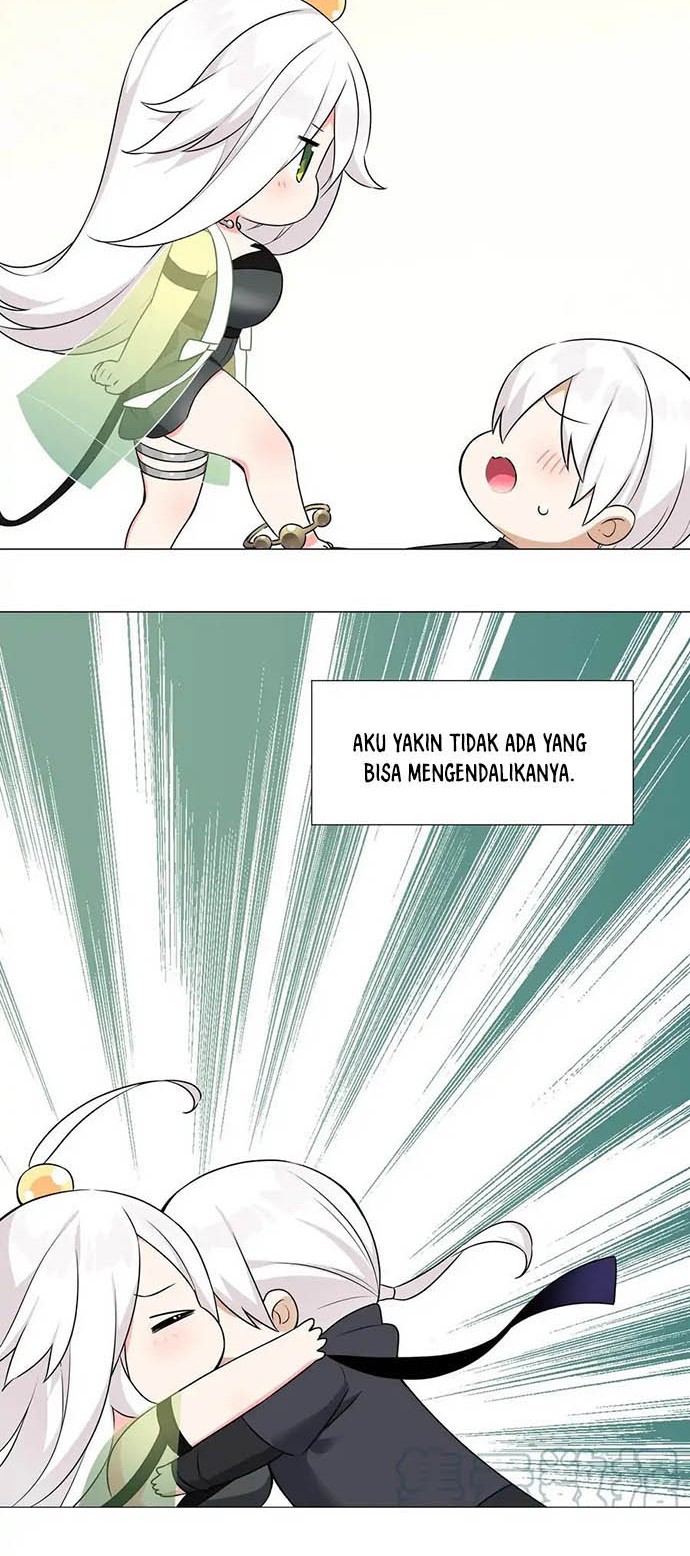 My Harem Grew So Large, I Was Forced to Ascend Chapter 56 Gambar 63