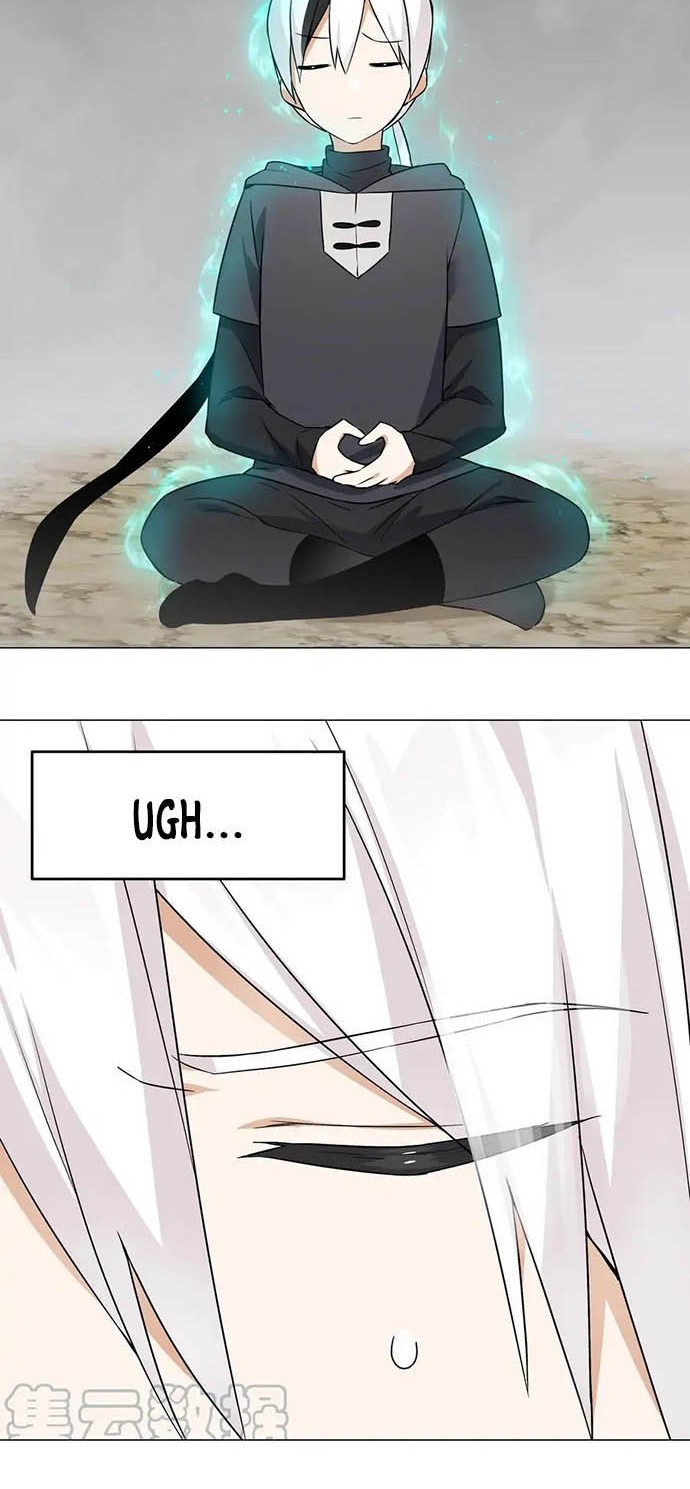 My Harem Grew So Large, I Was Forced to Ascend Chapter 56 Gambar 65