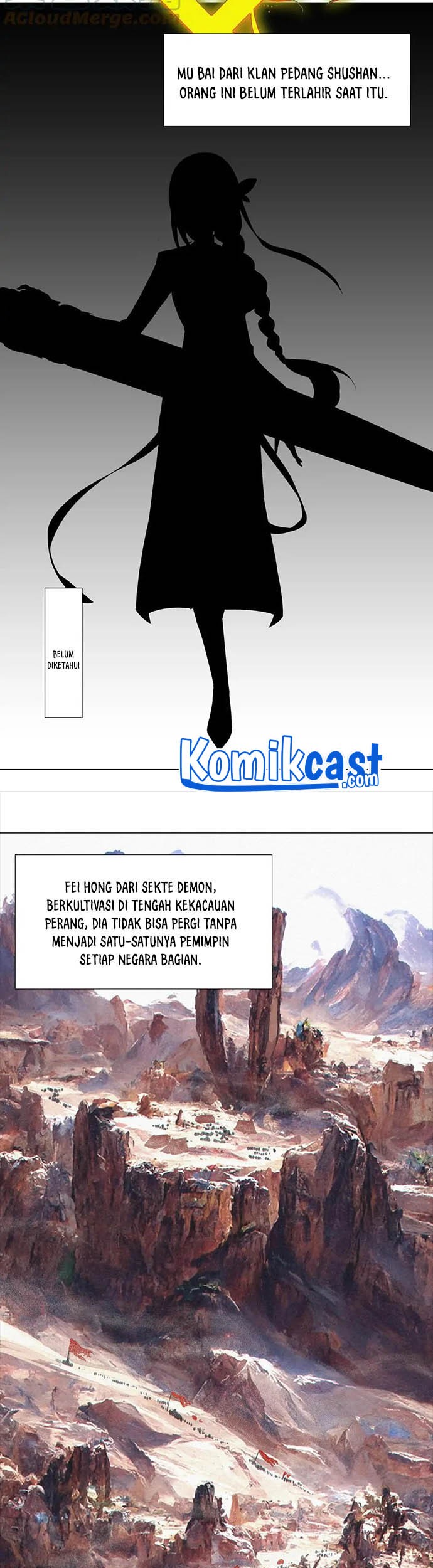 My Harem Grew So Large, I Was Forced to Ascend Chapter 56 Gambar 8