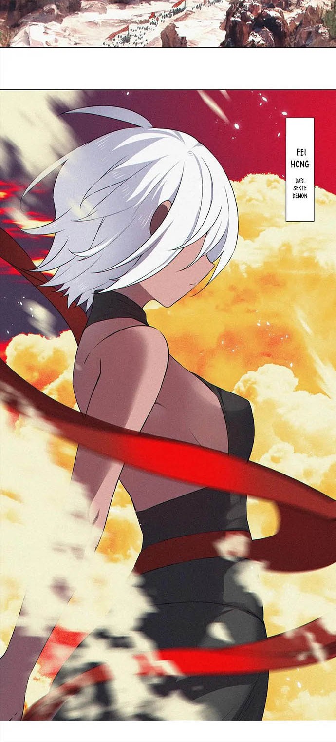 My Harem Grew So Large, I Was Forced to Ascend Chapter 56 Gambar 9