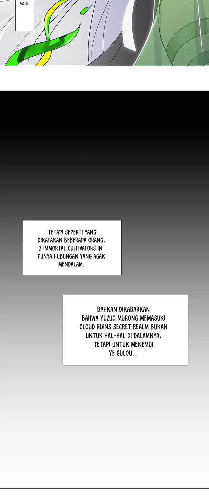 My Harem Grew So Large, I Was Forced to Ascend Chapter 56 Gambar 11