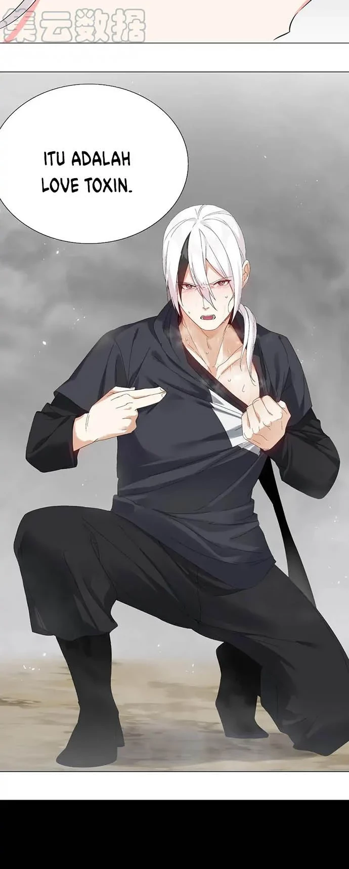 My Harem Grew So Large, I Was Forced to Ascend Chapter 56 Gambar 17