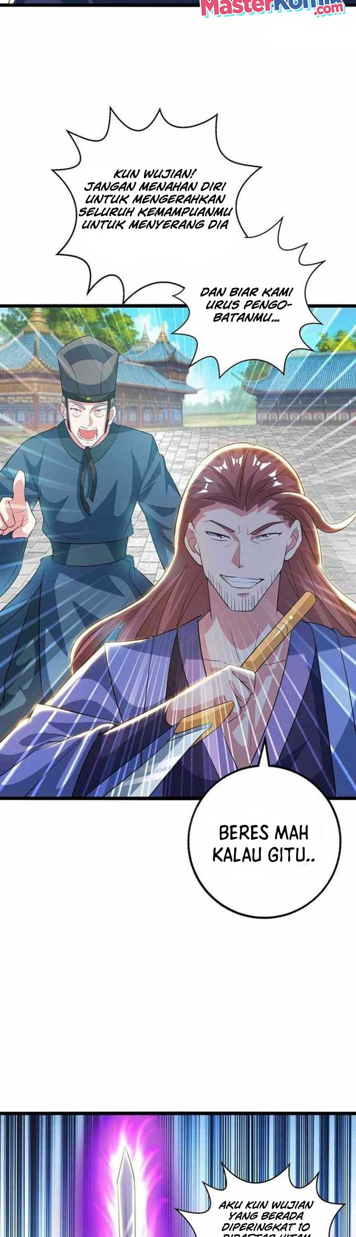 Dushi Xiaoyao Chapter 275 Gambar 3