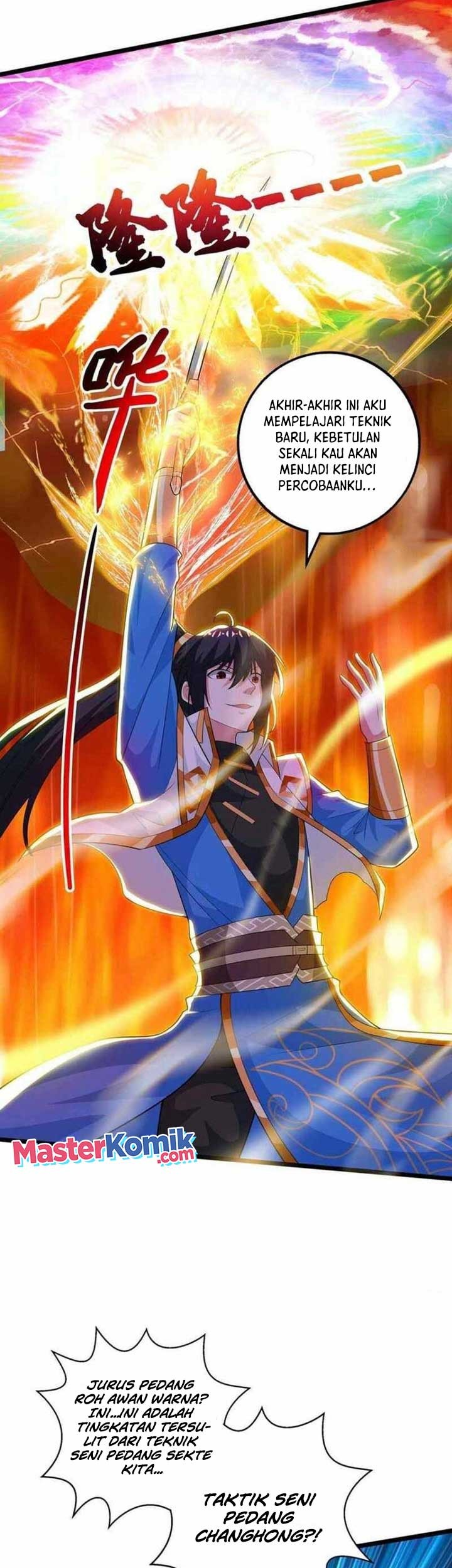 Dushi Xiaoyao Chapter 275 Gambar 6