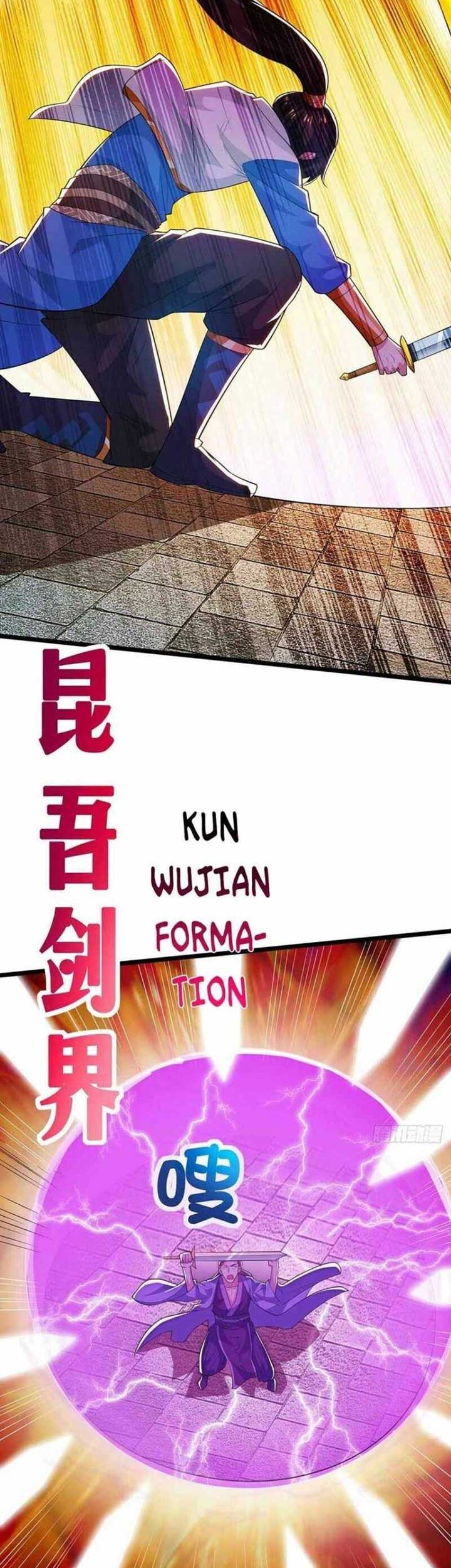 Dushi Xiaoyao Chapter 275 Gambar 8