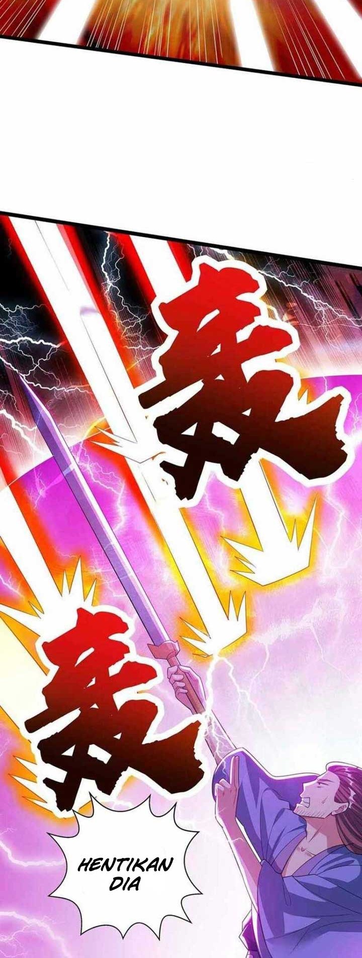 Dushi Xiaoyao Chapter 275 Gambar 9