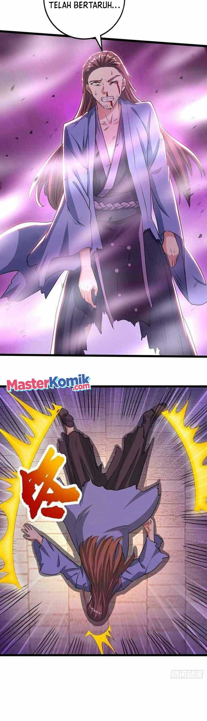 Dushi Xiaoyao Chapter 275 Gambar 14