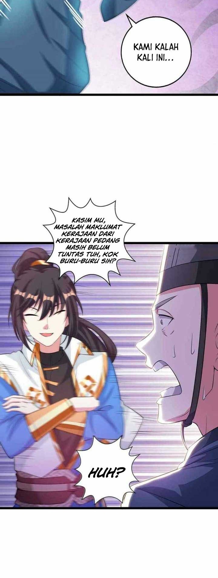 Dushi Xiaoyao Chapter 275 Gambar 17