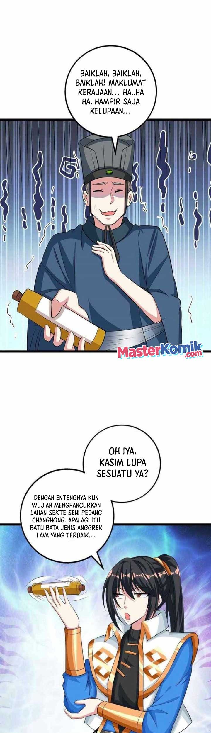 Dushi Xiaoyao Chapter 275 Gambar 18