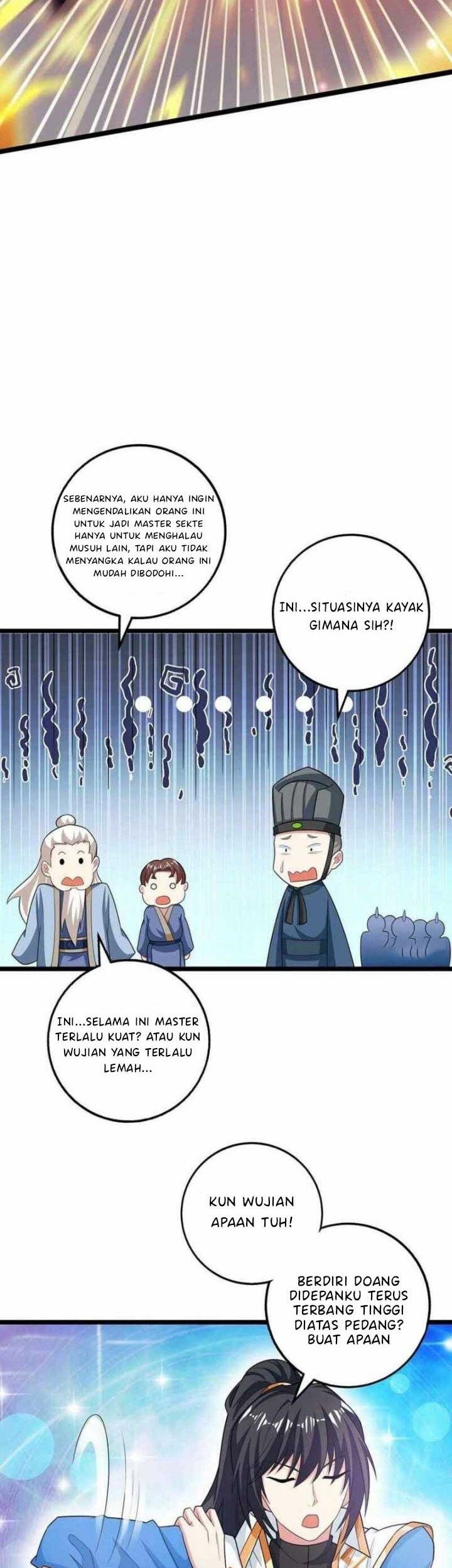 Dushi Xiaoyao Chapter 274 Gambar 18