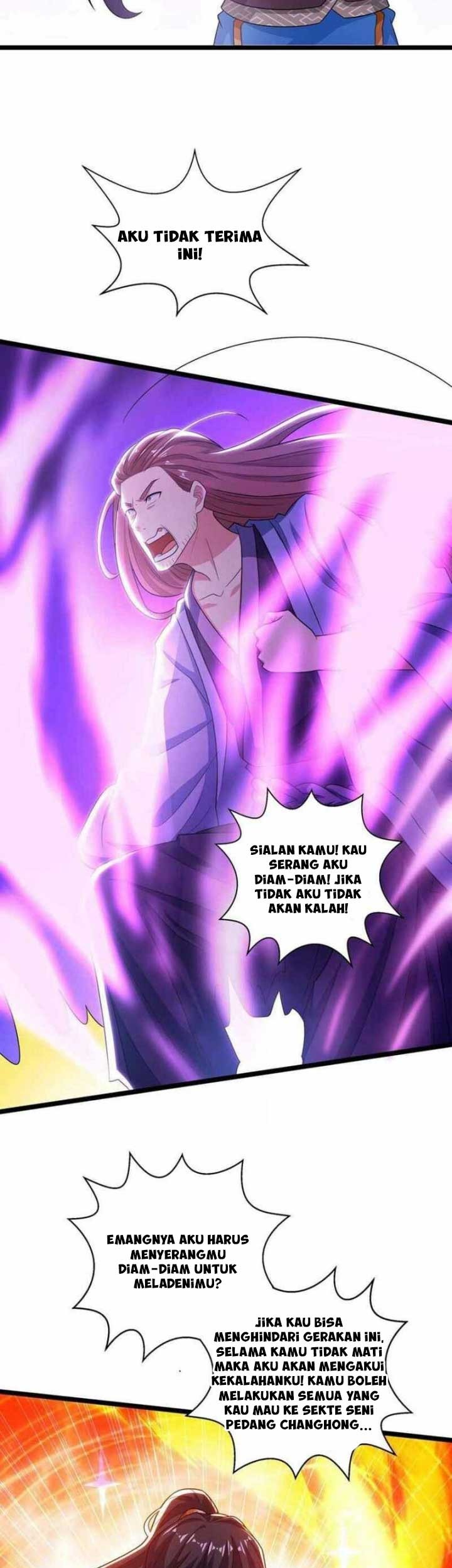 Dushi Xiaoyao Chapter 274 Gambar 20