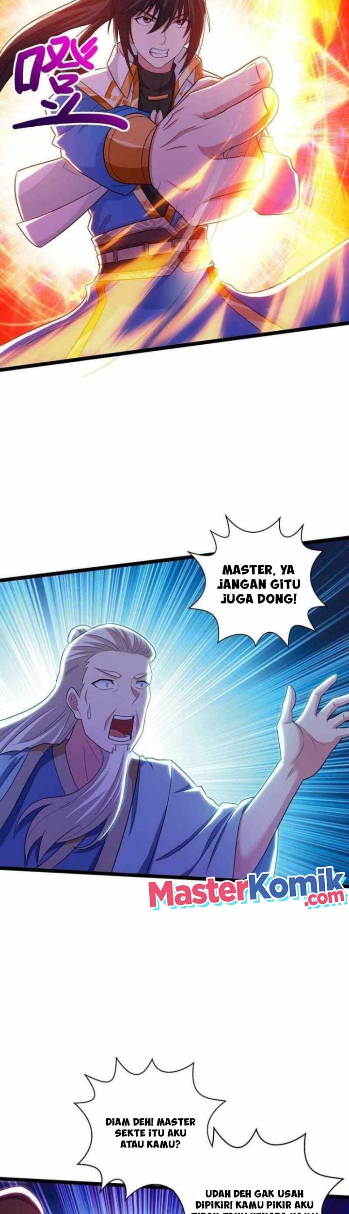 Dushi Xiaoyao Chapter 274 Gambar 21