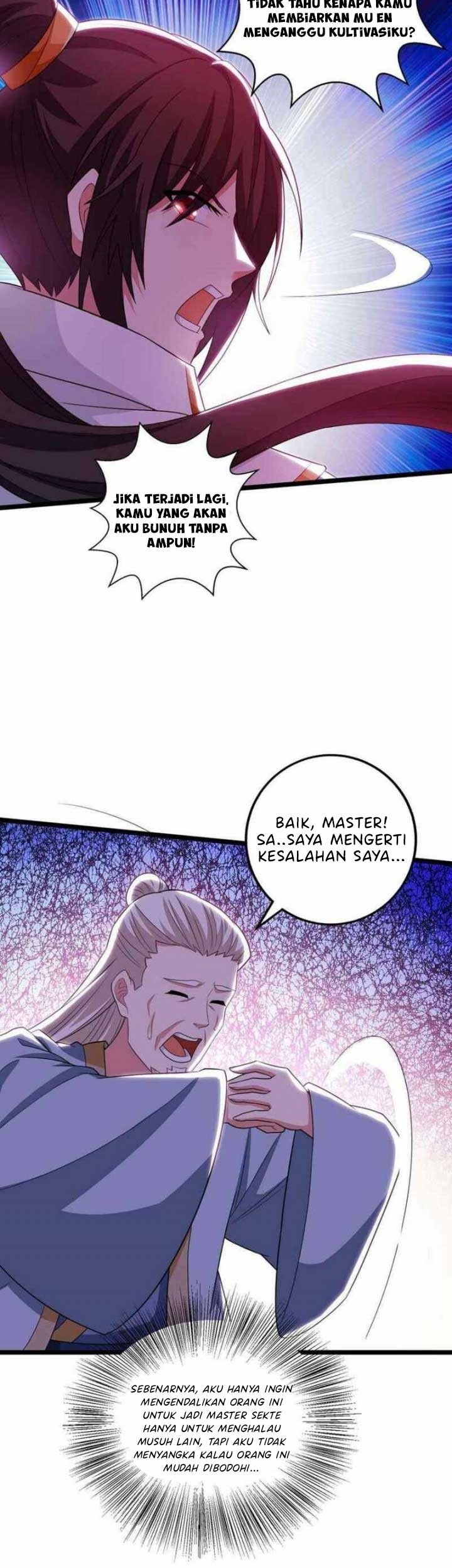 Dushi Xiaoyao Chapter 274 Gambar 22