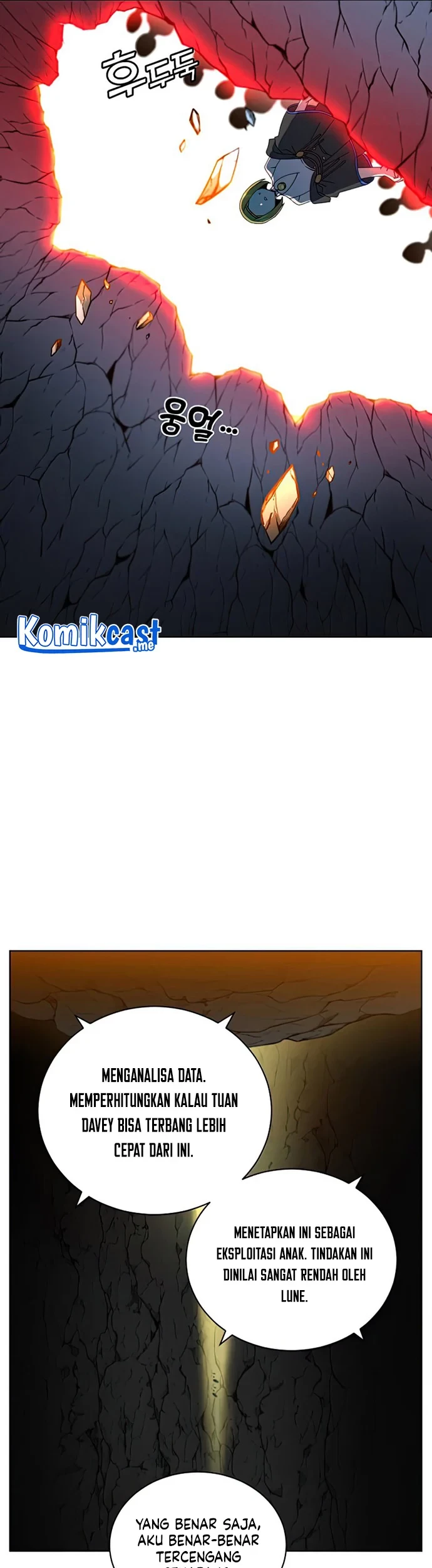 The MAX leveled hero will return! Chapter 97 Gambar 26