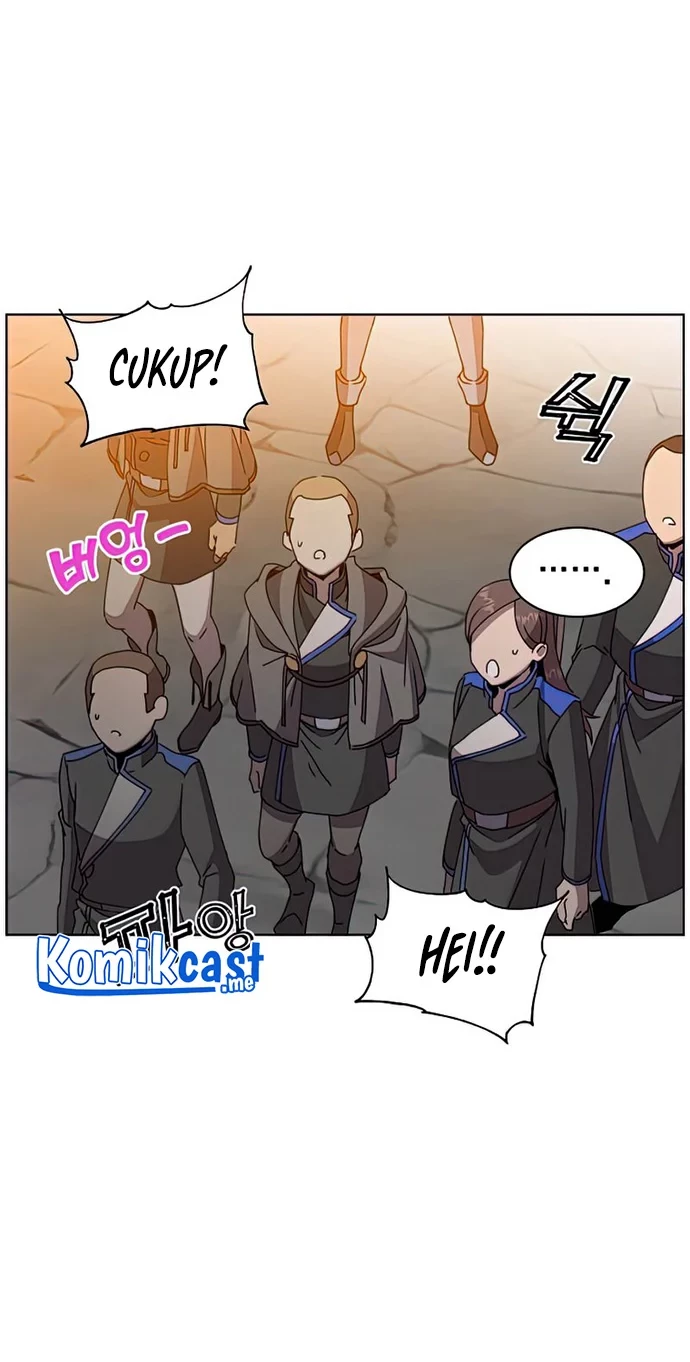 The MAX leveled hero will return! Chapter 97 Gambar 31