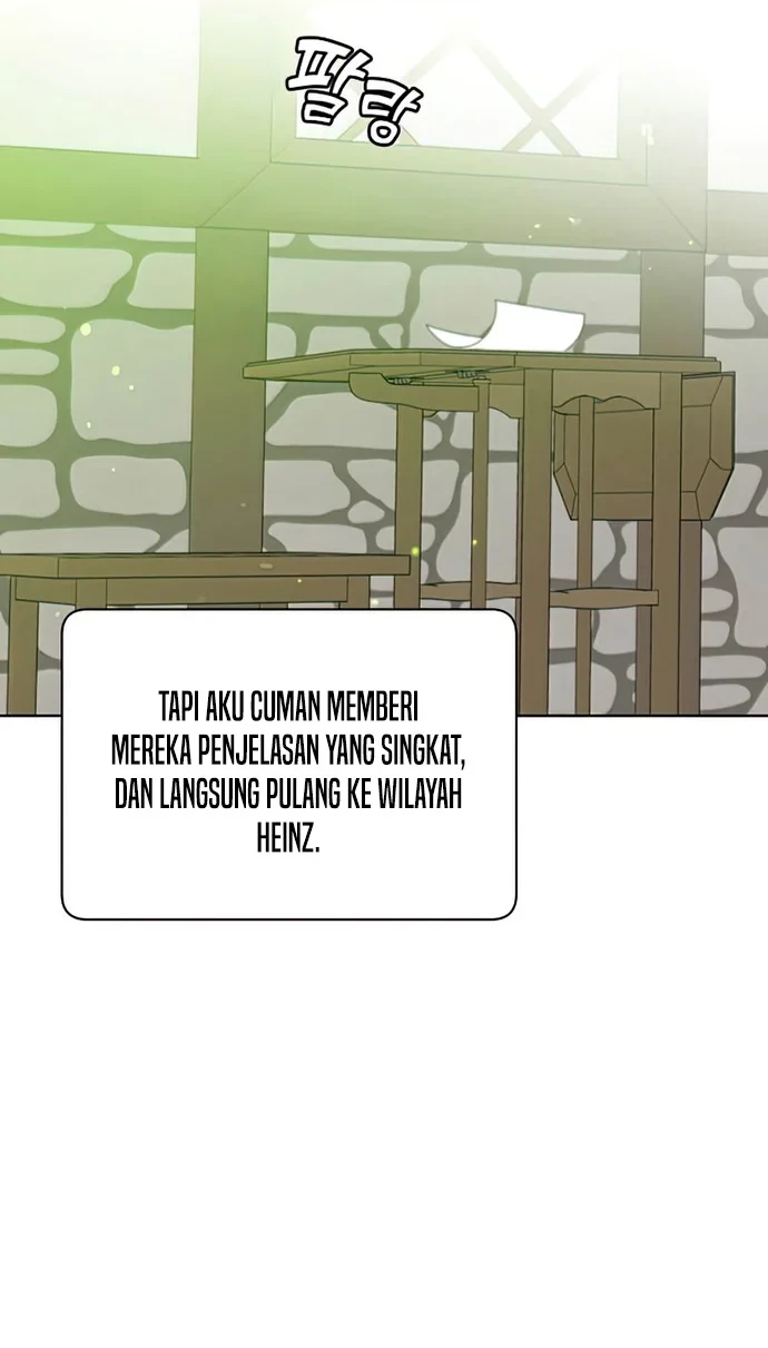 The MAX leveled hero will return! Chapter 97 Gambar 37