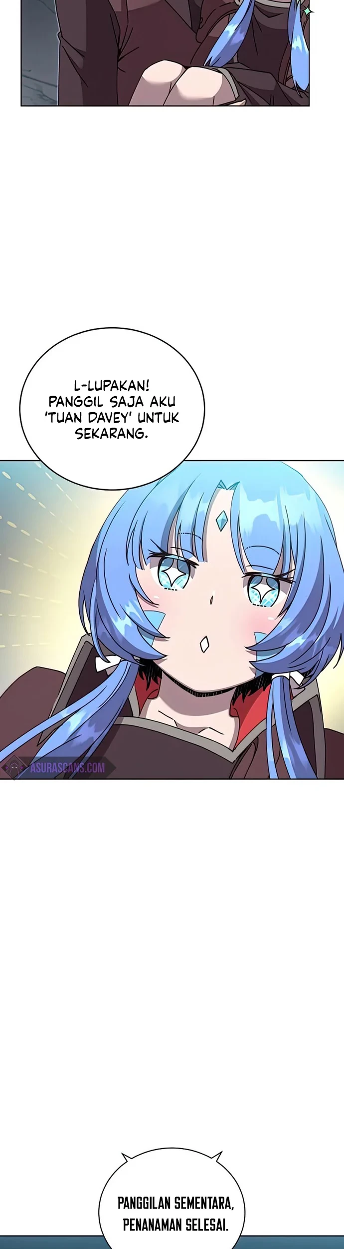 The MAX leveled hero will return! Chapter 97 Gambar 18